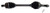 All Balls Kawasaki Complete Cv Shaft AB6-KW-8-312