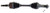 All Balls Yamaha Complete Cv Shaft AB6-YA-8-105