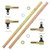 All Balls Heavy Duty Tie Rod Kit 52-1007