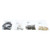 All Balls Racing Carburetor Rebuild Kit 26-1629