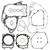 Vertex Complete Gasket Kit 808595