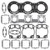 Vertex Top End Gasket Kit 610810