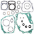 Vertex Complete Gasket Kit Withoil Seals 811228