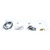 All Balls Racing Carburetor Rebuild Kit 26-1716