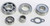 Hot Rods Hotrod'S Transmission Bearing Kits (Tbk0075) TBK0075