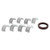 Hot Rods Main Bearing & Seal Kits K242