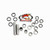 All Balls Swing Arm Linkage Kit 27-1139