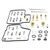All Balls Racing Carburetor Rebuild Kit 26-1618
