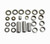 All Balls Swing Arm Linkage Kit 27-1036