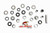 All Balls Swing Arm Linkage Bearing Kit 27-1150