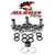 All Balls Swing Arm Linkage Bearing Kit 27-1166