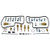 All Balls Racing Carburetor Rebuild Kit 26-1609