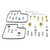 All Balls Racing Carburetor Rebuild Kit 26-1612
