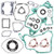 Vertex Complete Gasket Kit Withoil Seals 811236
