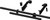Kfi Products Ranger Full Size Rear Dt Bumper 101835