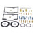 All Balls Racing Carb Rebuild Kit Polaris 26-1793