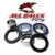All Balls Wheel Bearing Kit (Repl 25-1341) 25-1476