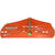 Starting Line Products Slp Saddle Arctic Cat Orange 35-387
