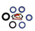 All Balls Rear Wheel Bearing Kit - Both Wheels 25-1036