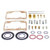 All Balls Racing Carb Rebuild Kit Ski-Doo 26-1939
