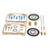 All Balls Racing Carb Rebuild Kit Ski-Doo 26-1980