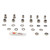 Pivot Works Linkage Bearing Kit Gas Txt 125/200/250/280 PWLK-G02-001
