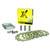 Prox Clutch Kit Ltr450 '06-11 16.CPS34006