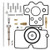 All Balls Racing Carburetor Kit 26-1476