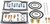 All Balls Racing Carb Rebuild Kit Arctic Cat 26-1921