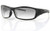 Bobster Hooligan Sunglass Black Frame Photochromic Lens BHOO101