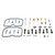 All Balls Racing Carburetor Rebuild Kit 26-1644