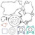 Vertex Complete Gasket Kit 808340