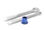 Motion Pro T6 Combo Lever Set 30 Mm 10/12 30/22 Adapter 08-0693