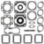 Vertex Complete Gasket Kit Withoil Seals 711318