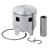 Vertex Replica Piston Kit 44.97 Bore 22481CD