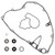 Vertex Water Pump Rebuild Kit 821463