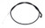 Motion Pro Cable Black Vinyl Throttle 04-0136