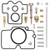 All Balls Racing Carburetor Kit 26-1439