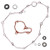Vertex Water Pump Rebuild Kit 821944
