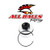 All Balls Rear Shock Seal Kit 44X14 37-1011
