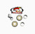 All Balls Swing Arm Bearing Kit 28-1085