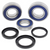 All Balls Wheel Bearing Kit Rear 25-1727