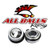 All Balls Swing Arm Bearing Kit 28-1139