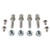 All Balls Racing Wheel Stud And Nut Kit 85-1078