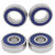 All Balls Wheel Bearing Kit Rear 25-1708