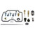 All Balls Racing Carburetor Rebuild Kit 26-1753