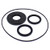 All Balls Racing Differential Seal Only Kit Front 25-2108-5