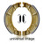 Ebc Brake Shoe Set 620