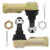 All Balls Tie Rod End Kit 51-1008