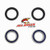 All Balls Rear Wheel Bearing Kit - Both Wheels 25-1331